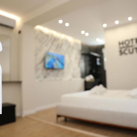 Hotel Scutari Σκόδρα Εξωτερικό φωτογραφία