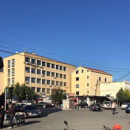 Hotel Scutari Σκόδρα Εξωτερικό φωτογραφία