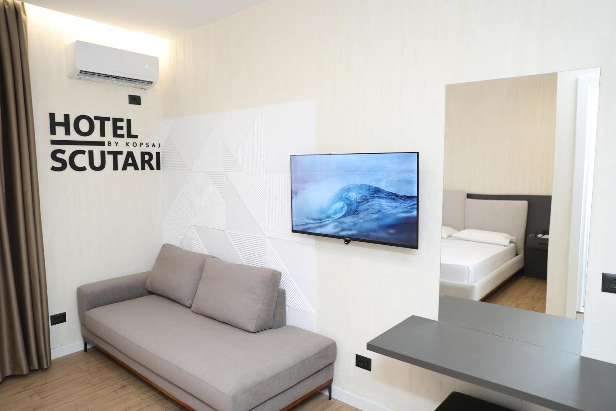 Hotel Scutari Σκόδρα Εξωτερικό φωτογραφία