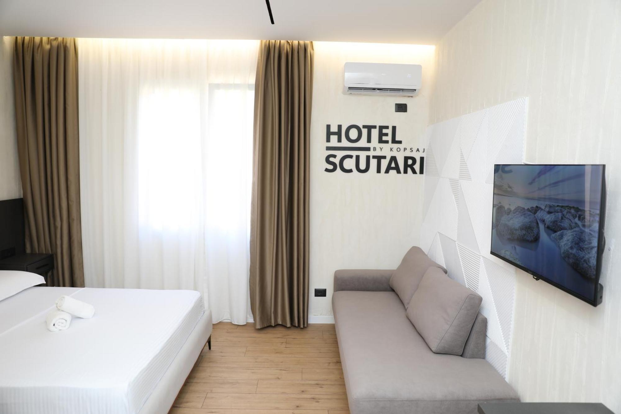 Hotel Scutari Σκόδρα Εξωτερικό φωτογραφία
