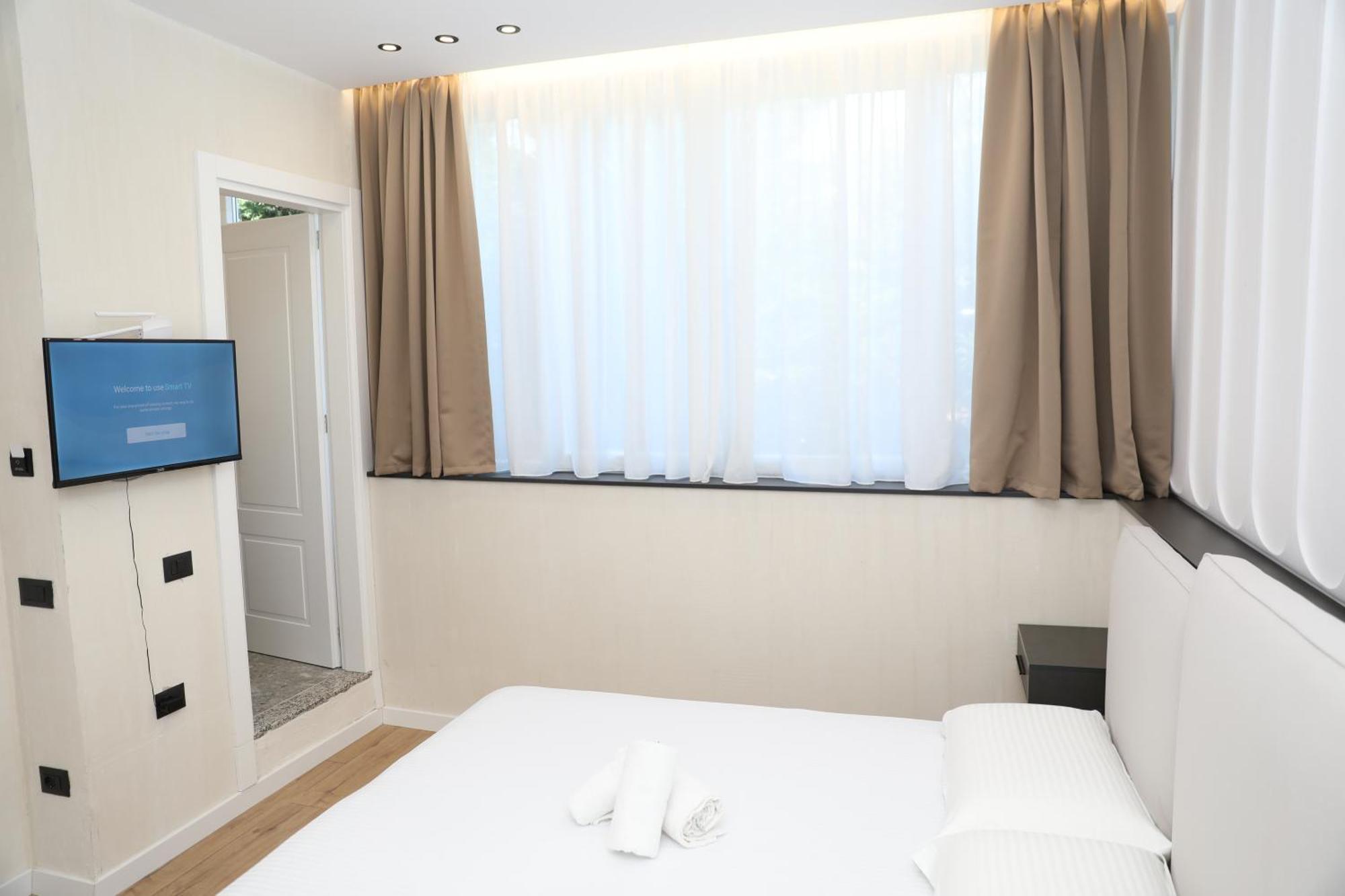 Hotel Scutari Σκόδρα Εξωτερικό φωτογραφία