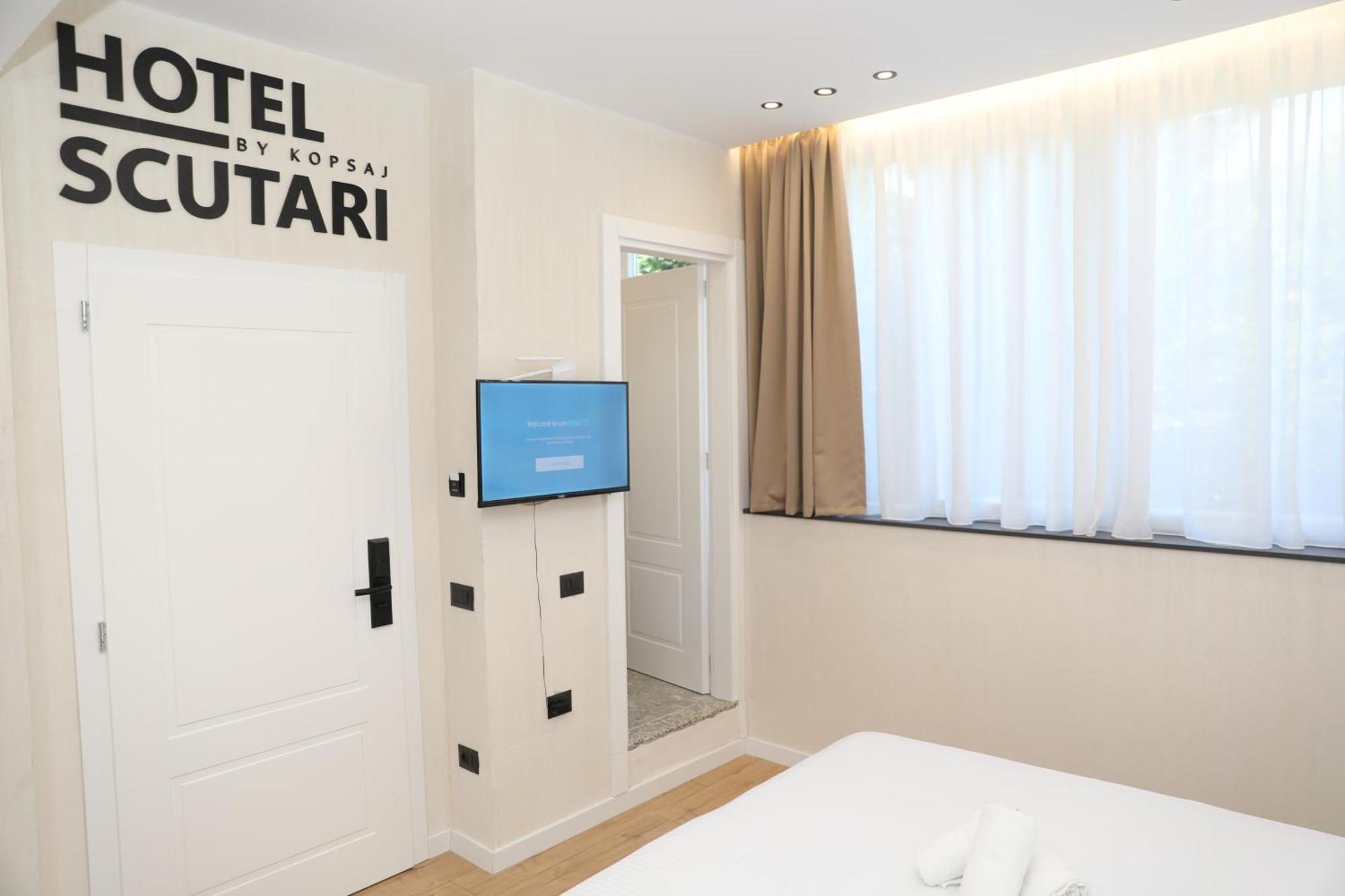 Hotel Scutari Σκόδρα Εξωτερικό φωτογραφία