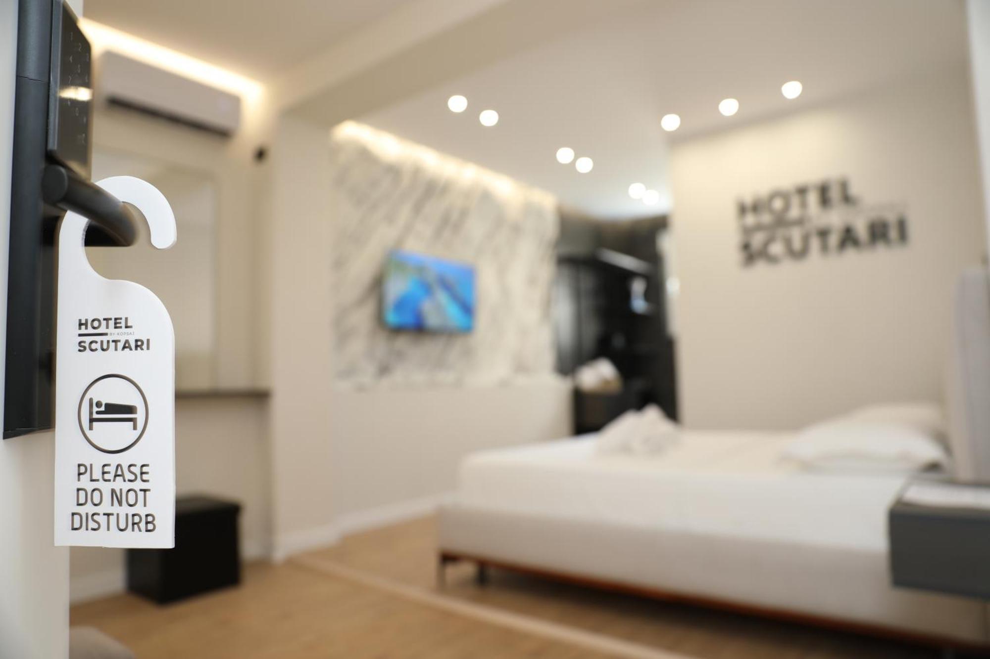 Hotel Scutari Σκόδρα Εξωτερικό φωτογραφία