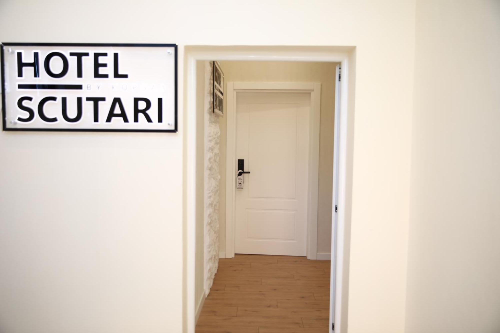 Hotel Scutari Σκόδρα Εξωτερικό φωτογραφία