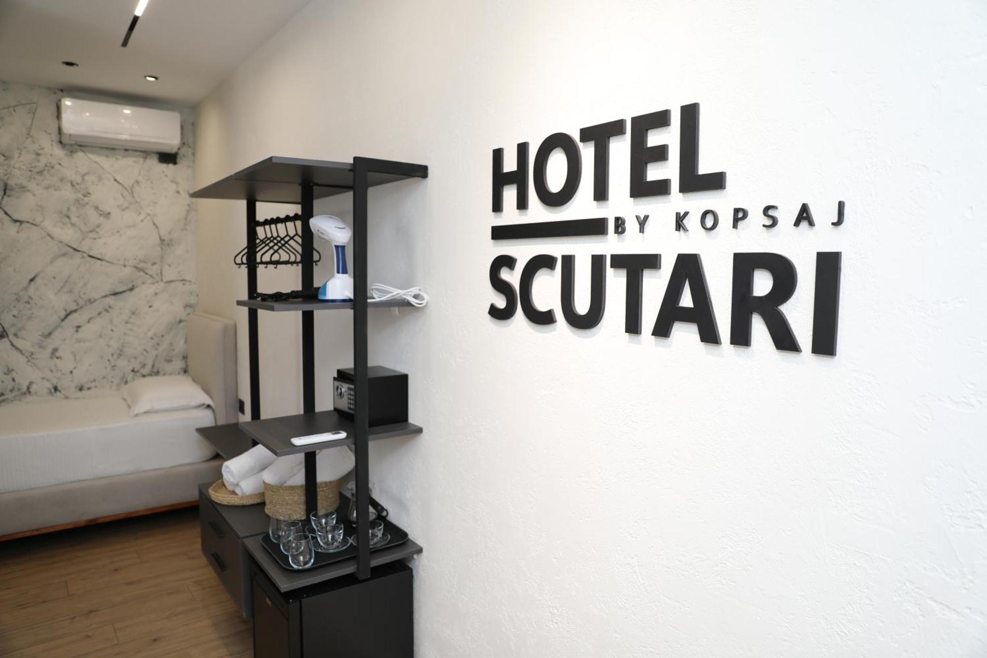 Hotel Scutari Σκόδρα Εξωτερικό φωτογραφία