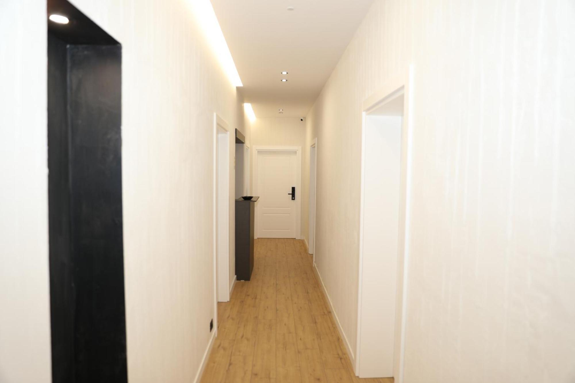 Hotel Scutari Σκόδρα Εξωτερικό φωτογραφία