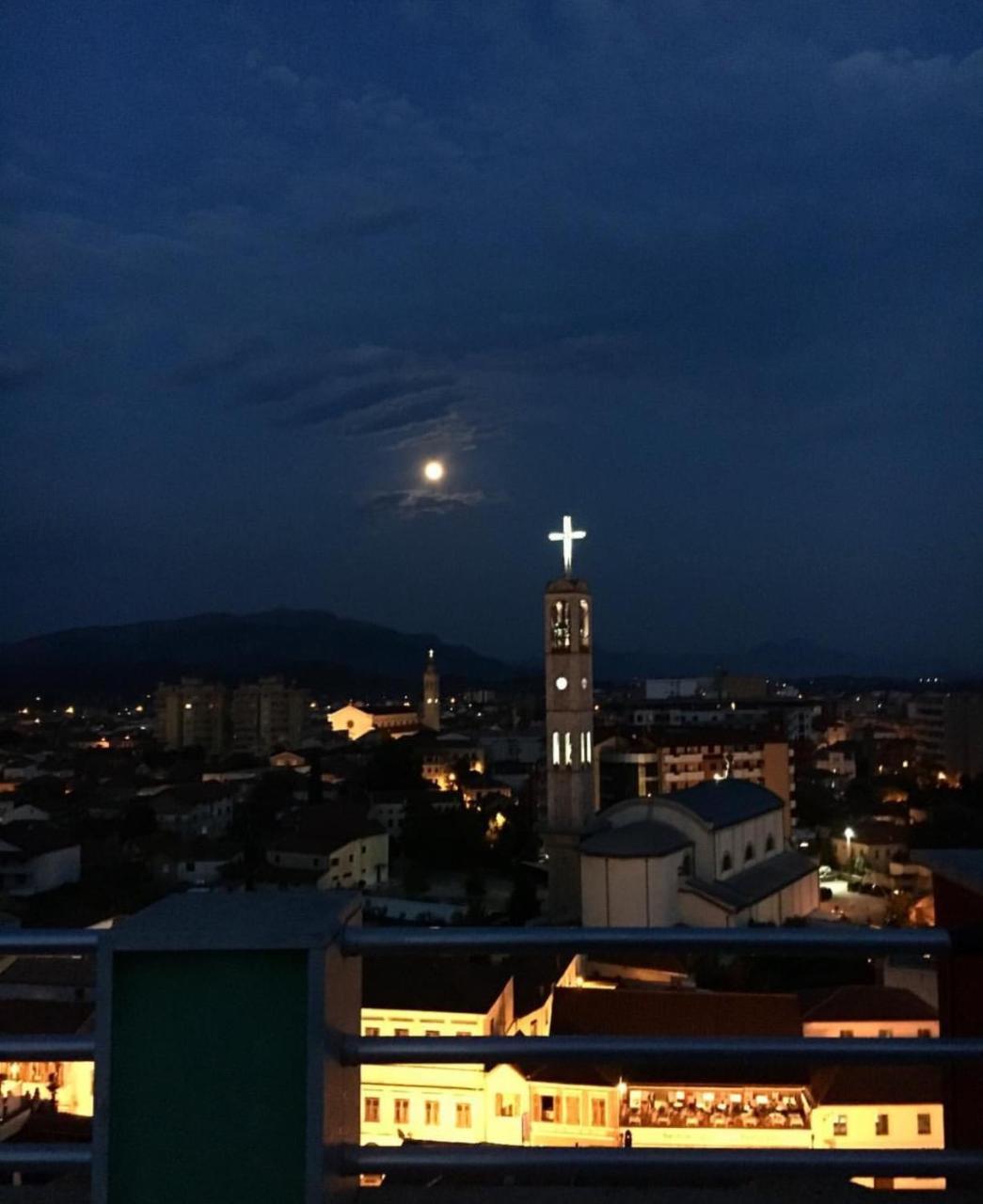 Hotel Scutari Σκόδρα Εξωτερικό φωτογραφία