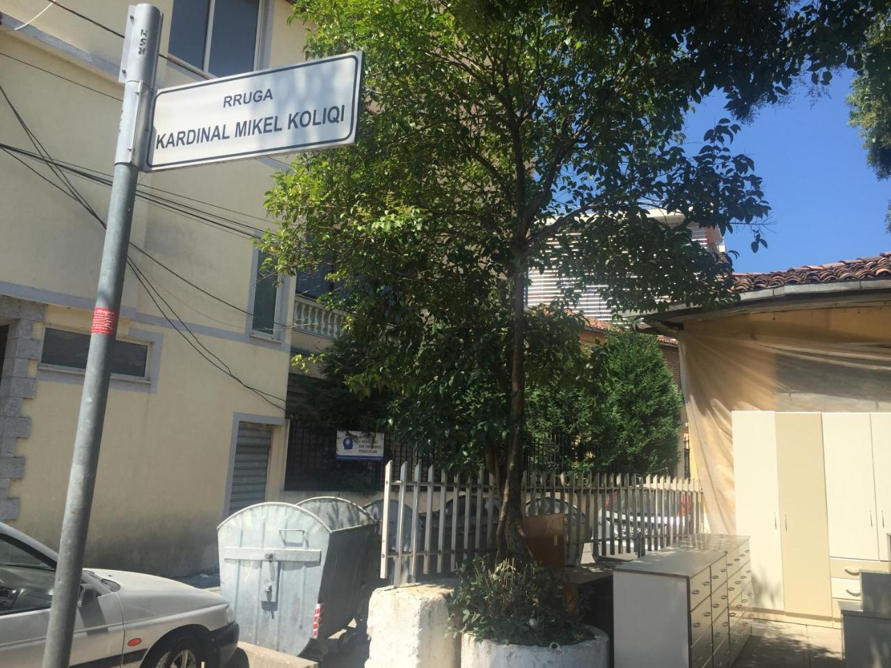 Hotel Scutari Σκόδρα Εξωτερικό φωτογραφία